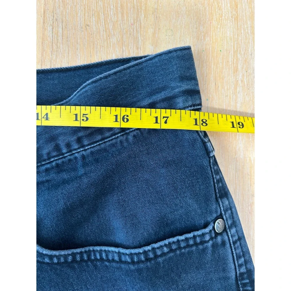 Pal Zilieri Sport Men's Blue Denim Jeans Size 56 (actual‎ 36x28) Dark Wash